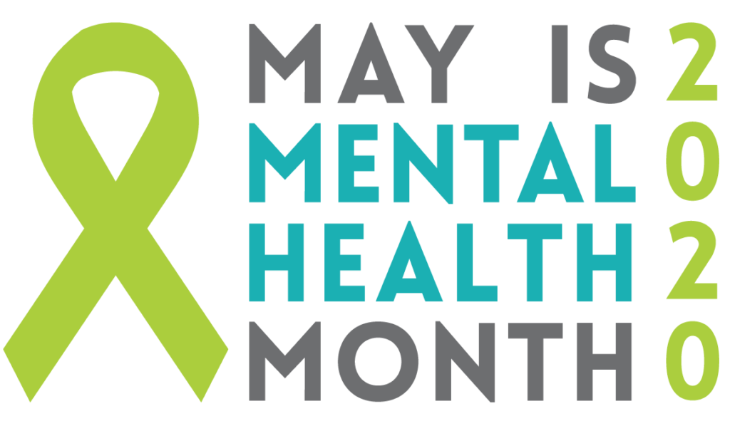 May is Mental Health Awareness Month El Centro de Corazon