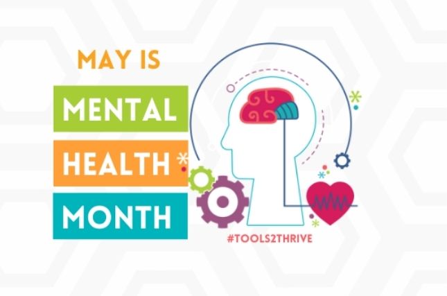 May is Mental Health Awareness Month - El Centro de Corazon